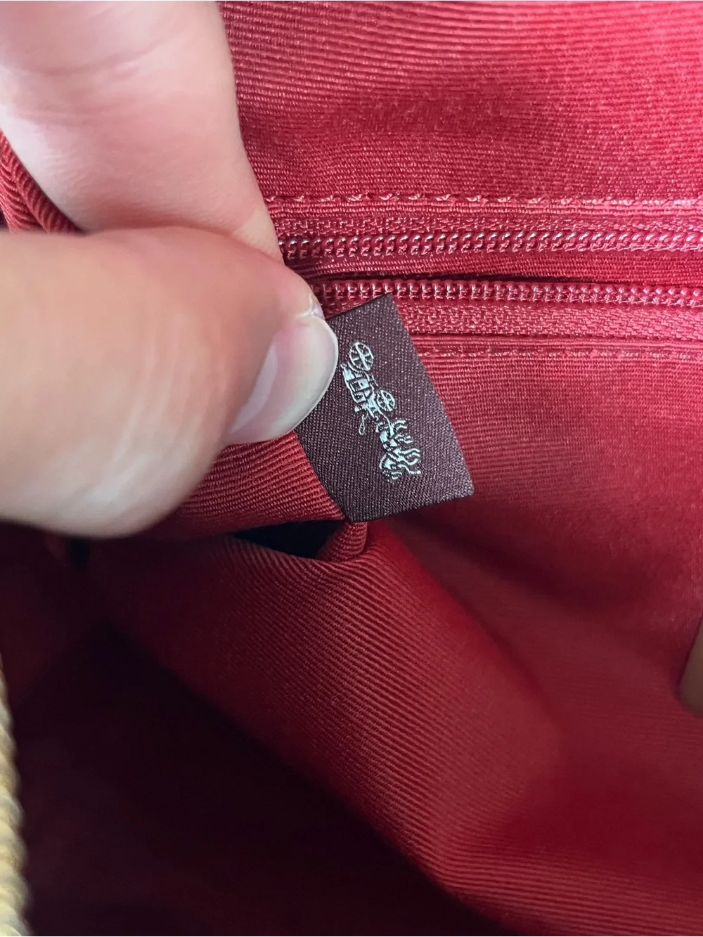 ✅Coach Rowan Satchel Bag In Signature  Canvas